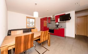 Chasa Sulai Appartements