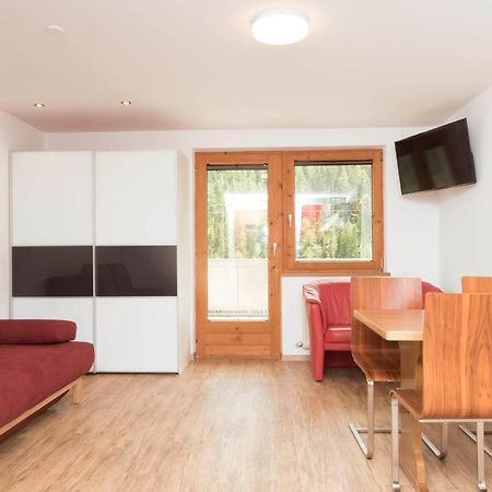 Chasa Sulai Appartements Samnaun Buitenkant foto