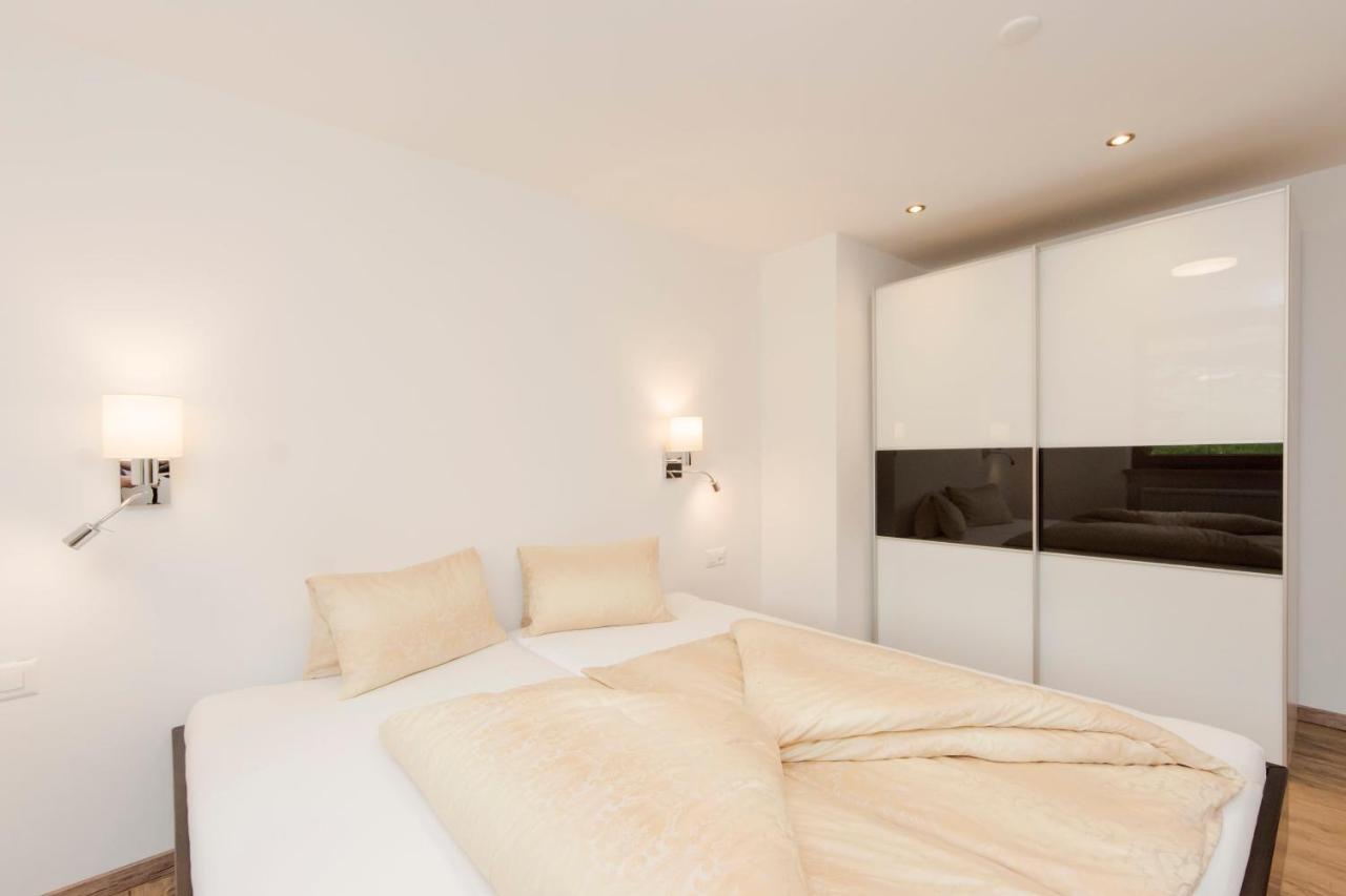 Chasa Sulai Appartements Samnaun Buitenkant foto