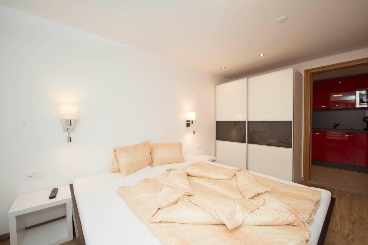 Chasa Sulai Appartements Samnaun Buitenkant foto