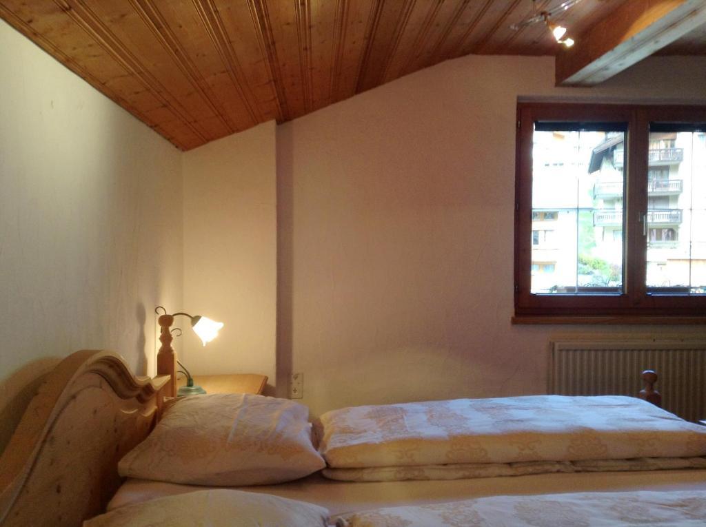 Chasa Sulai Appartements Samnaun Kamer foto