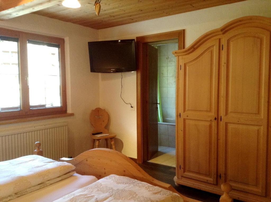 Chasa Sulai Appartements Samnaun Kamer foto