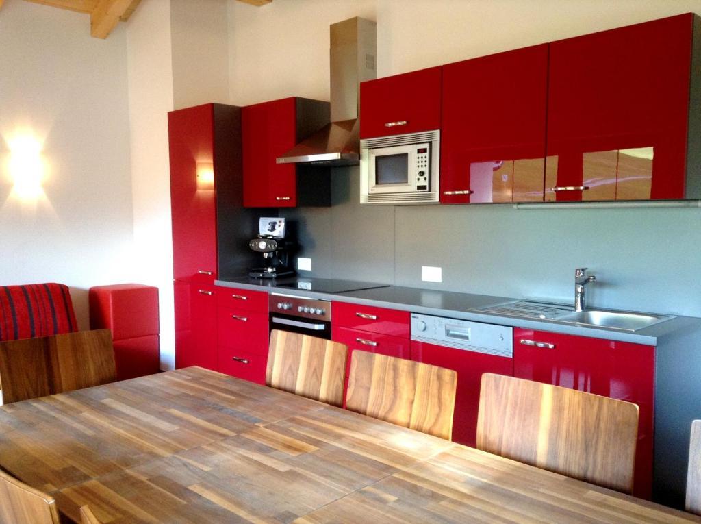 Chasa Sulai Appartements Samnaun Kamer foto