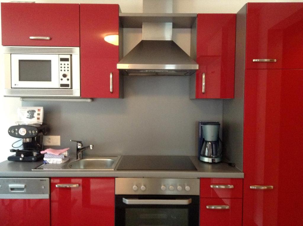 Chasa Sulai Appartements Samnaun Kamer foto