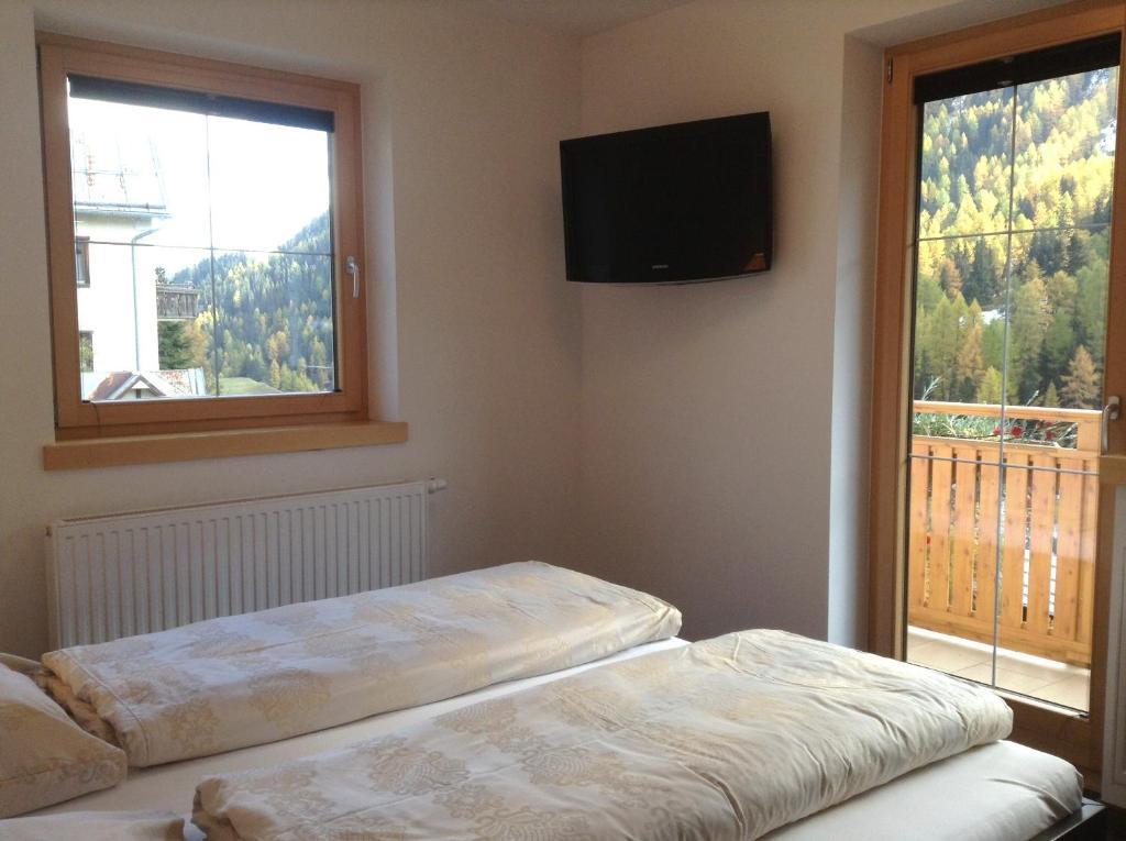 Chasa Sulai Appartements Samnaun Kamer foto